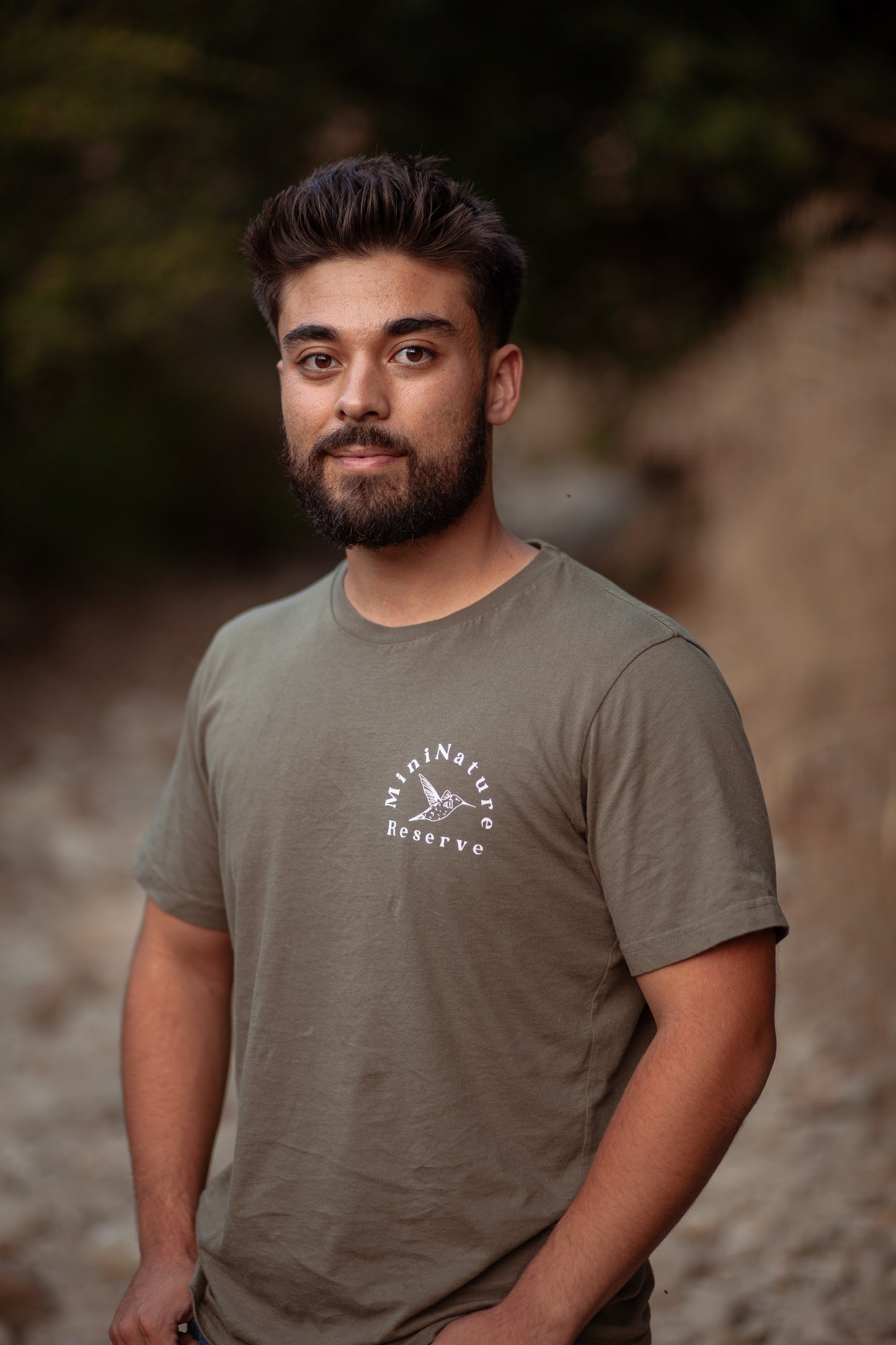 MiniNature Reserve Tee image 1