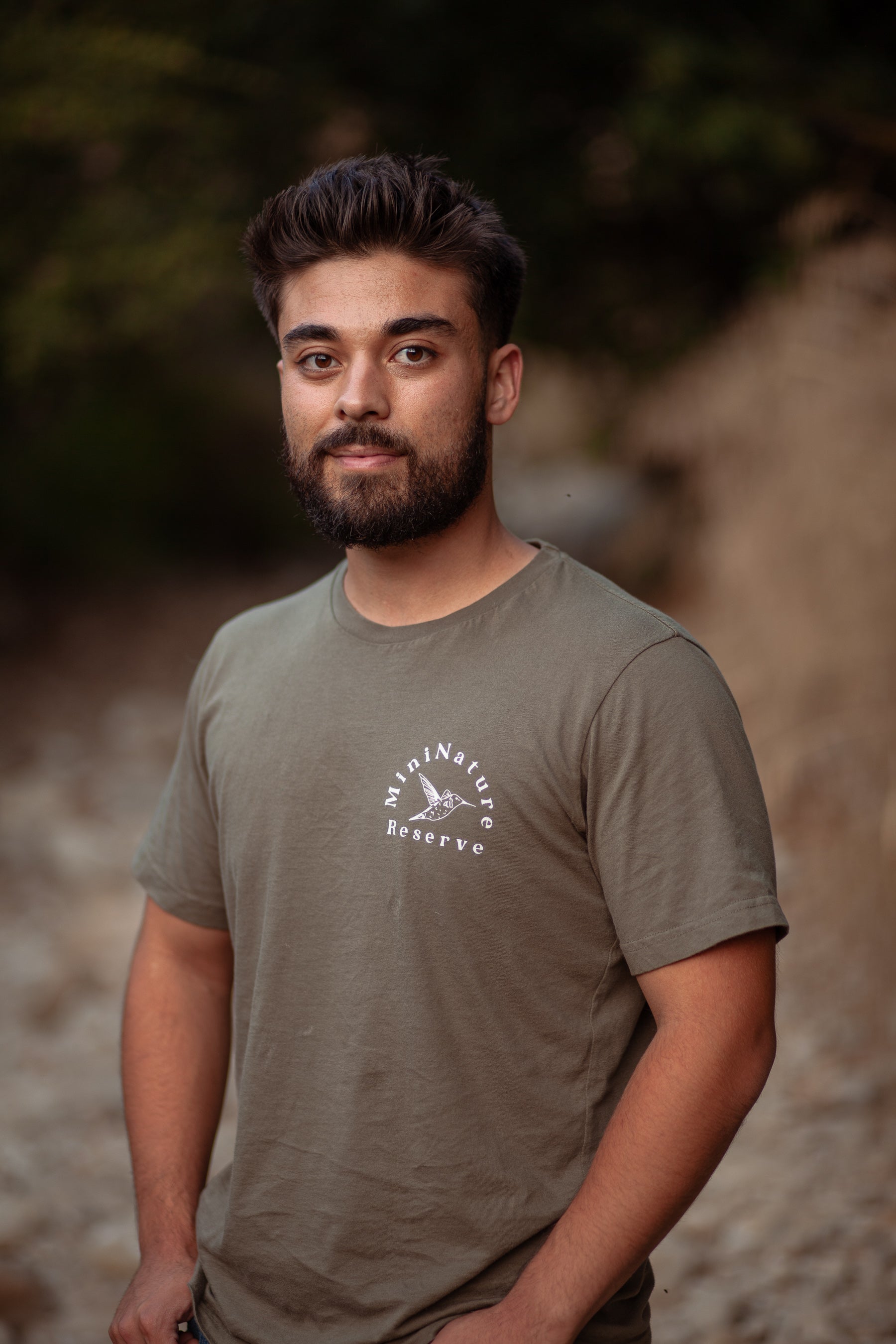 MiniNature Reserve Tee image 1