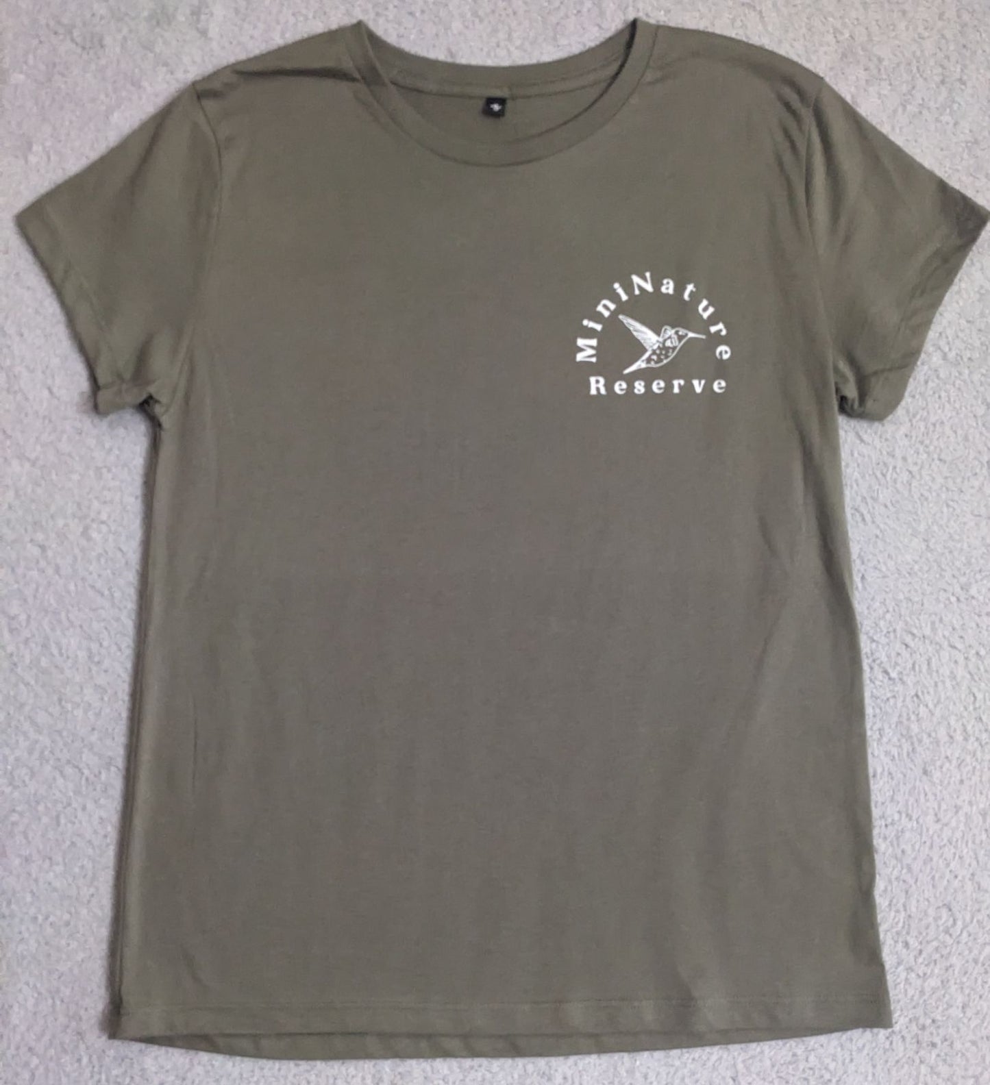 MiniNature Reserve Tee image 3