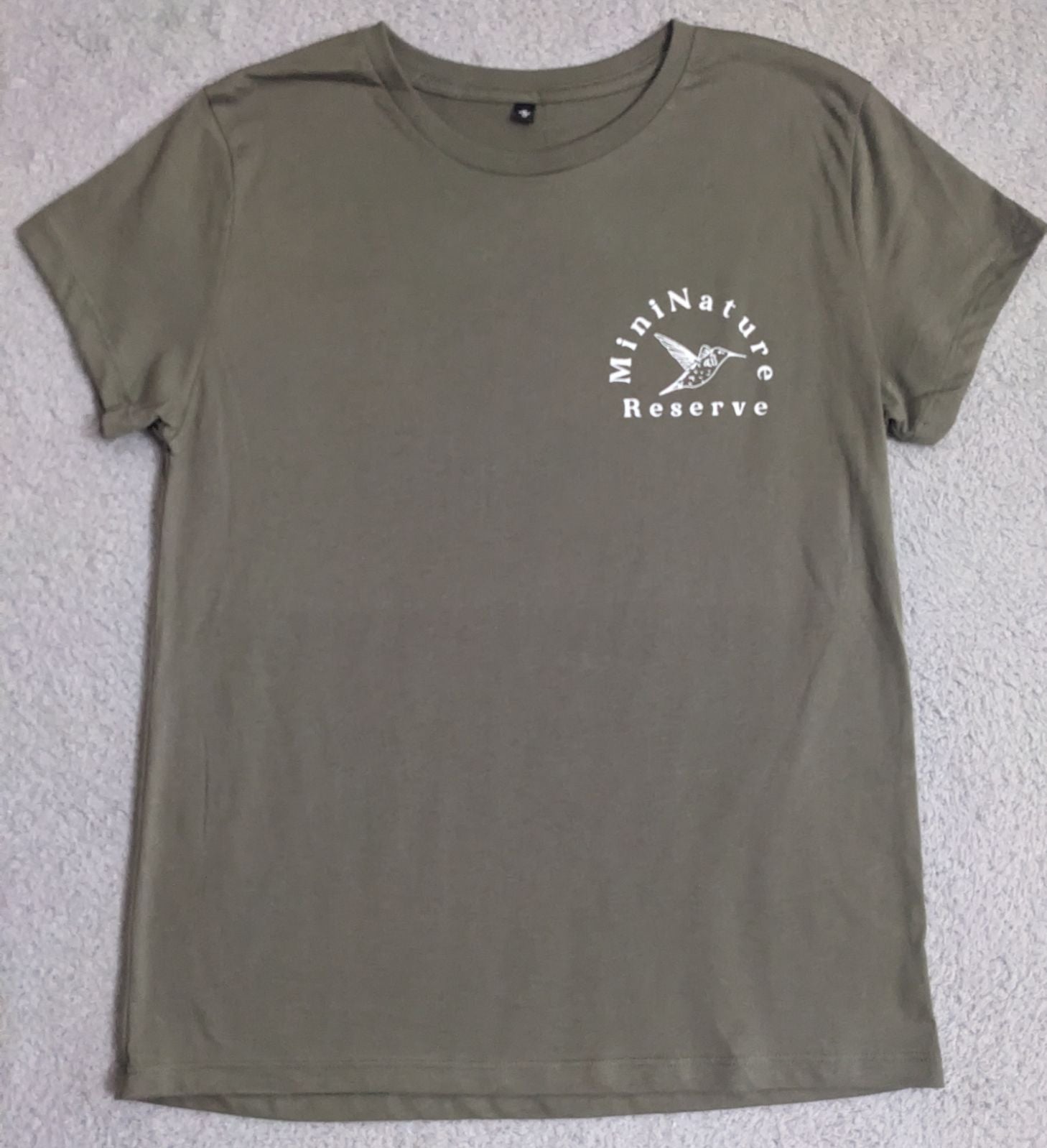 MiniNature Reserve Tee image 3