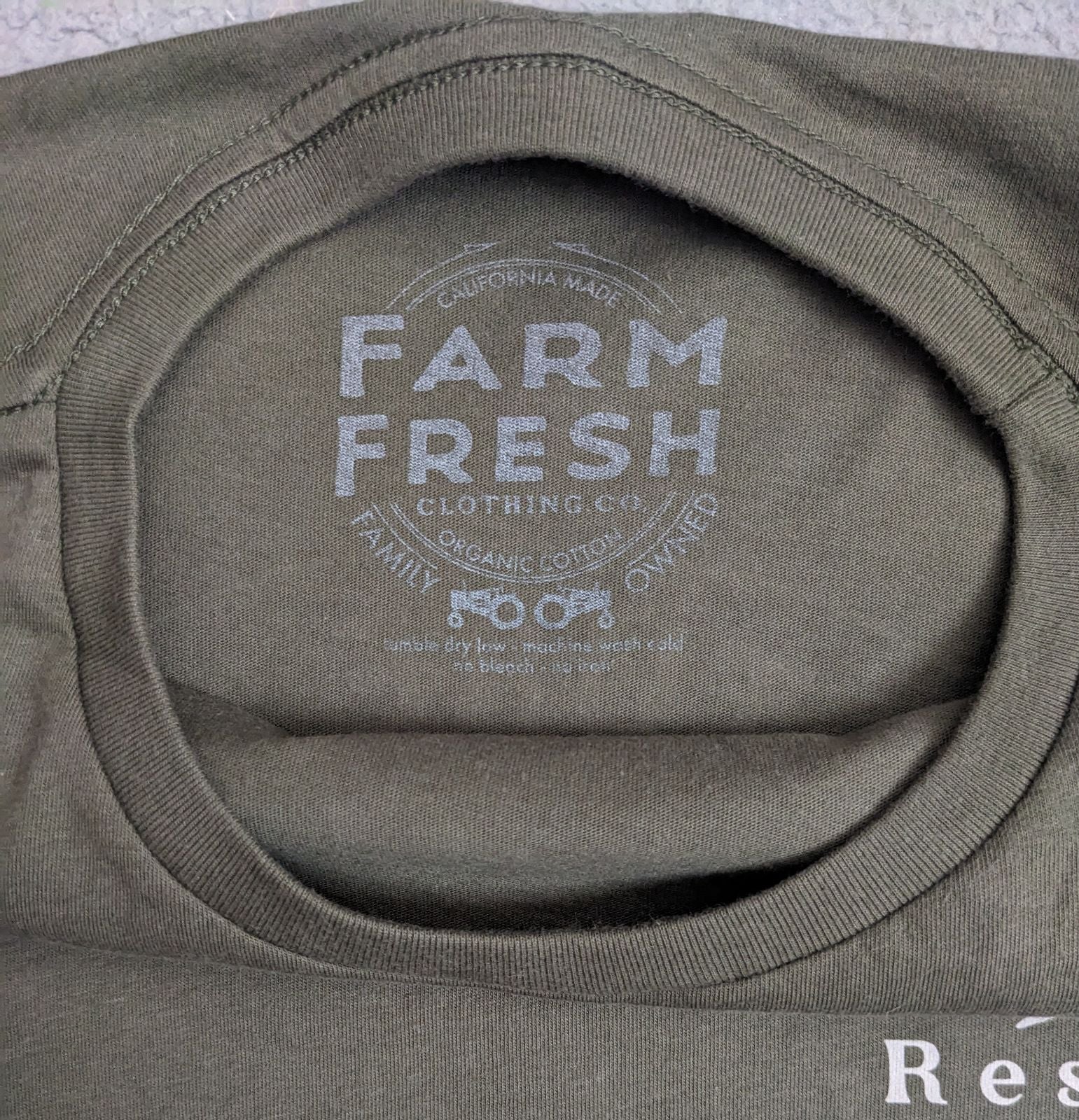 MiniNature Reserve Tee image 5