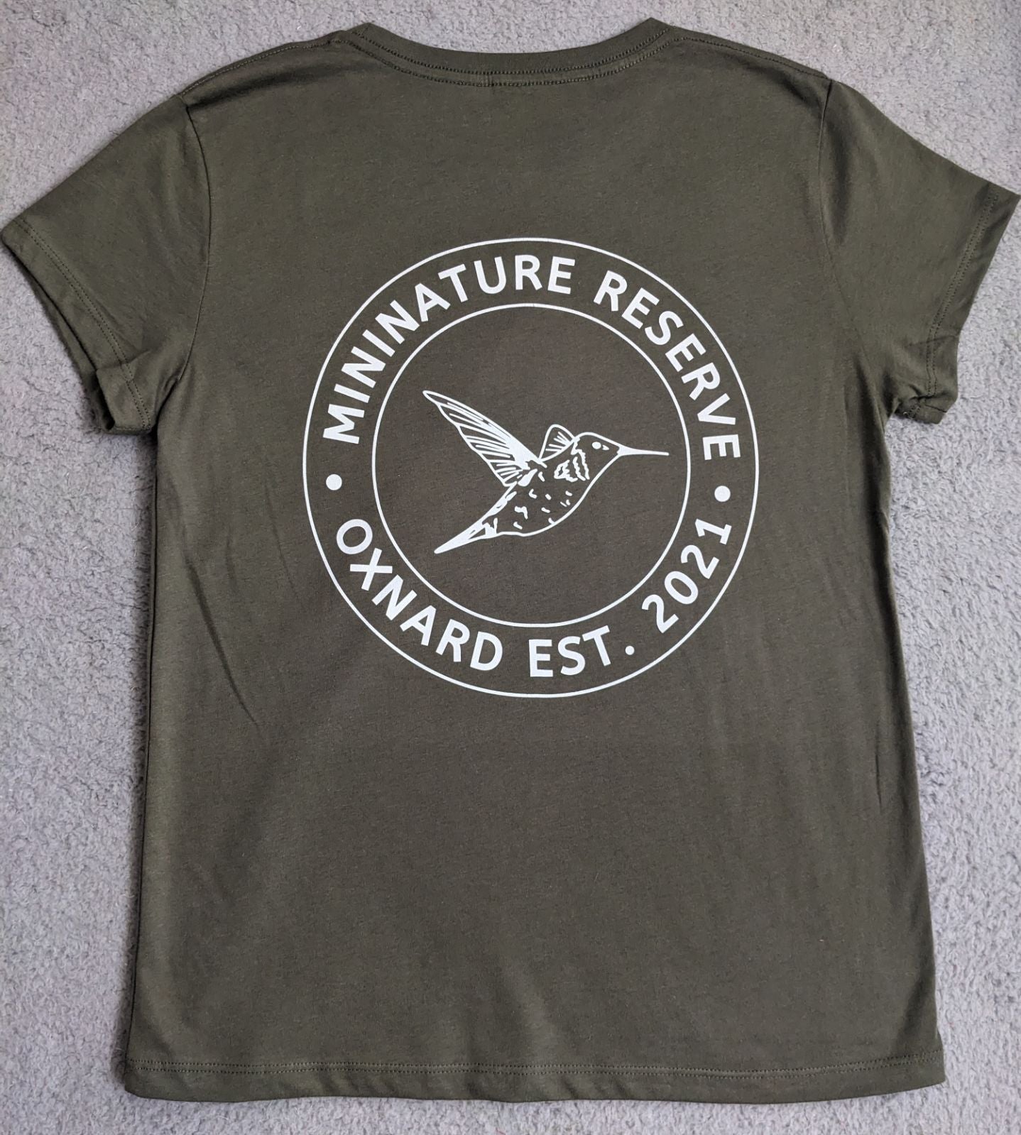 MiniNature Reserve Tee image 4