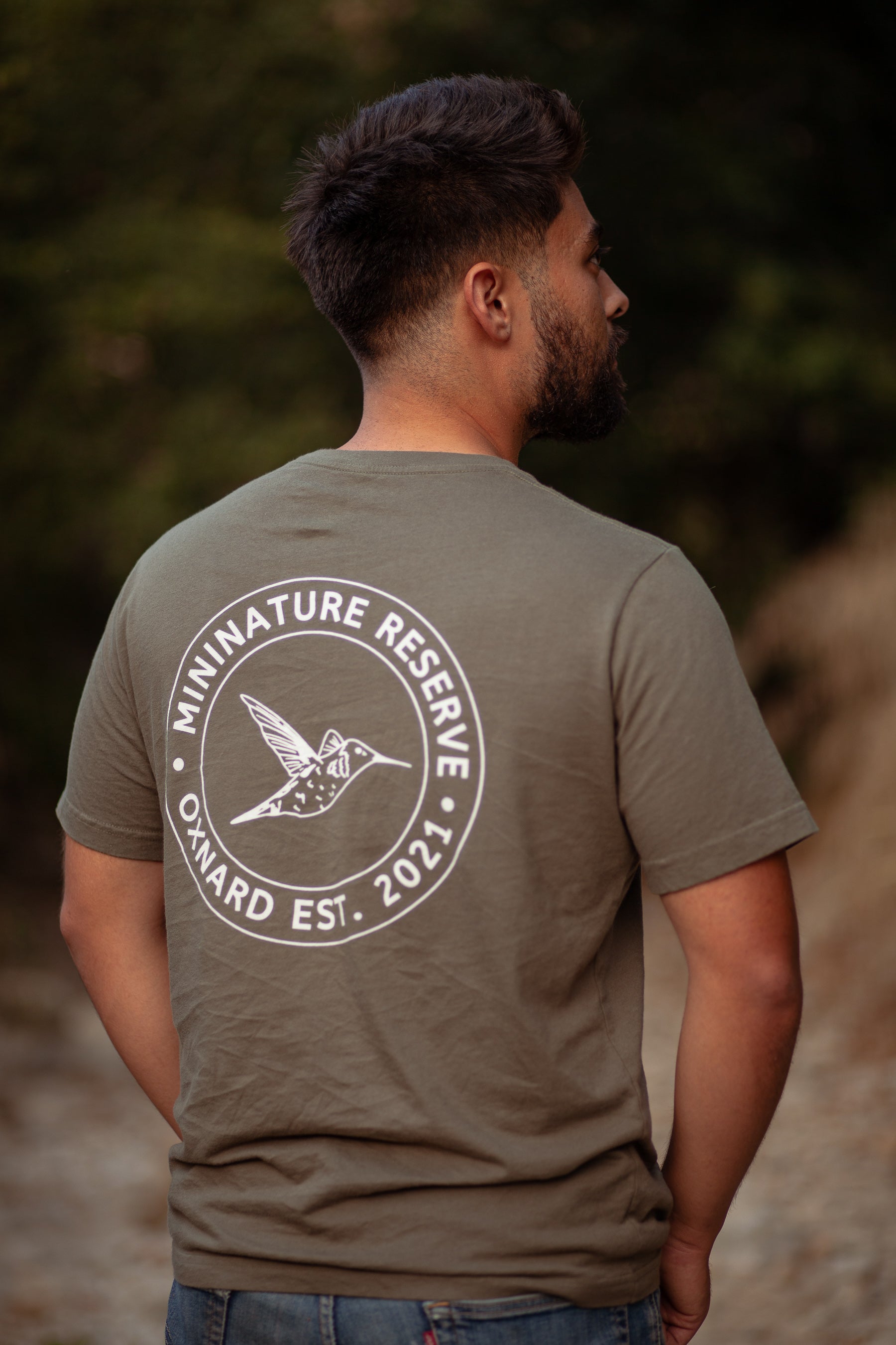 MiniNature Reserve Tee image 2