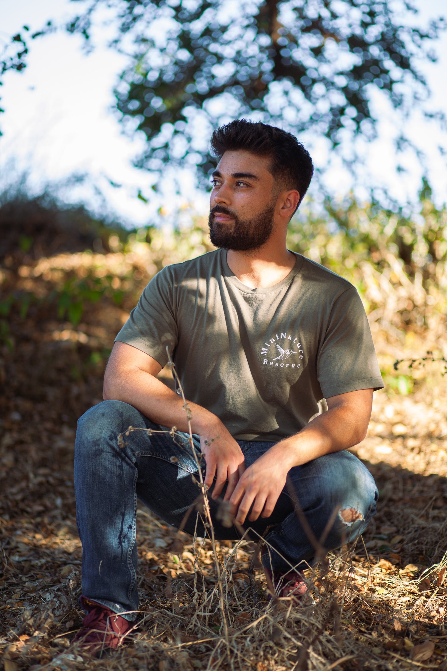 MiniNature Reserve Tee image 0